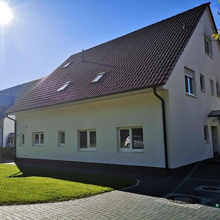 Pension Und Ferienwohnung Walther App. 2 Storkow  Eksteriør bilde