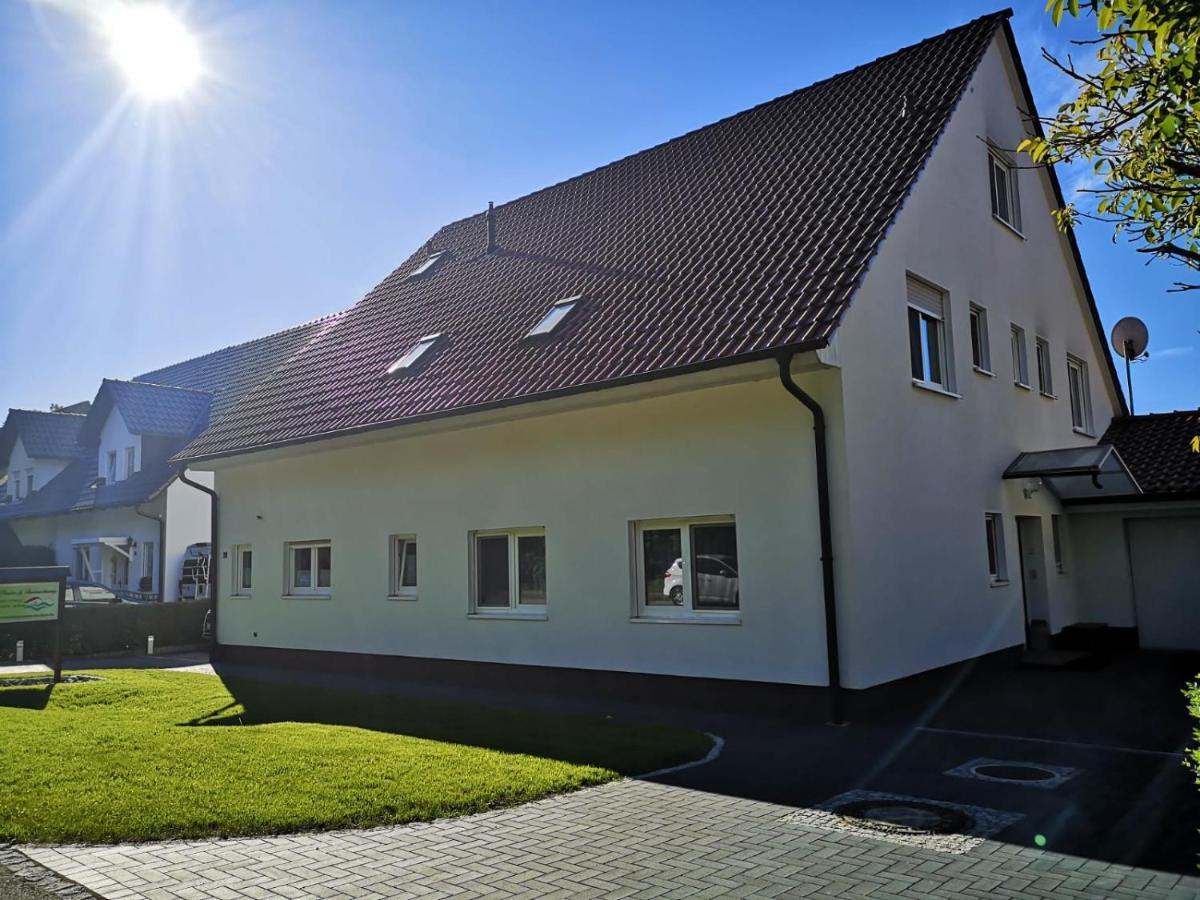 Pension Und Ferienwohnung Walther App. 2 Storkow  Eksteriør bilde