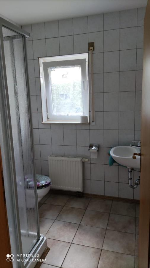 Pension Und Ferienwohnung Walther App. 2 Storkow  Eksteriør bilde